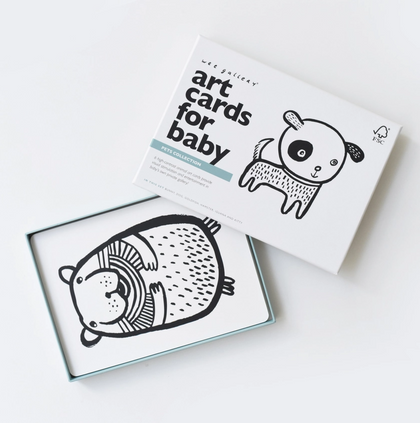 Art Cards For Baby - Pets
