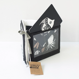 Baby Tummy Time Gallery with Mirror