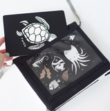 Baby Tummy Time Gallery with Mirror