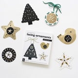 Festive Fun Lacing Ornaments