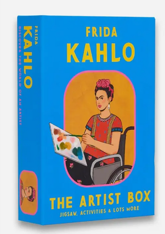 The Artist Box: Frida Kahlo