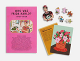 The Artist Box: Frida Kahlo