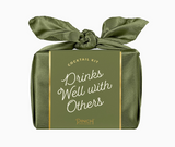 Cocktail Kit | Olive Green