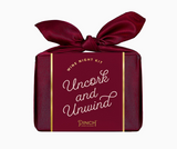 Wine Night Kit | Oxblood