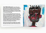 Basquiat Colors Board Book