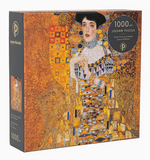 Klimt Portrait of Adele Puzzle 1000 Pc