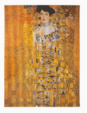 Klimt Portrait of Adele Puzzle 1000 Pc