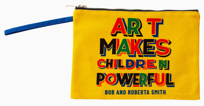 Pouch X Bob and Roberta Smith