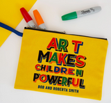 Pouch X Bob and Roberta Smith