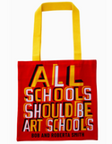 Tote X Bob and Roberta Smith