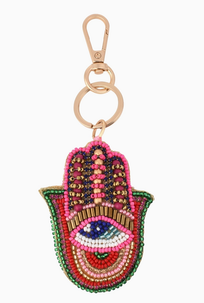 4 Styles of Bag Charm