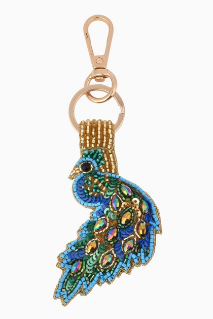 4 Styles of Bag Charm