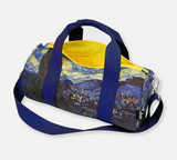 Van Gogh Starry Night Recycled Weekender