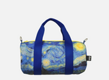 Van Gogh Starry Night Recycled Weekender