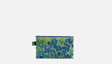 Vincent Van Gogh Recycled Zip Pockets