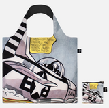 Roy Lichtenstein Whaam! Recycled Bag