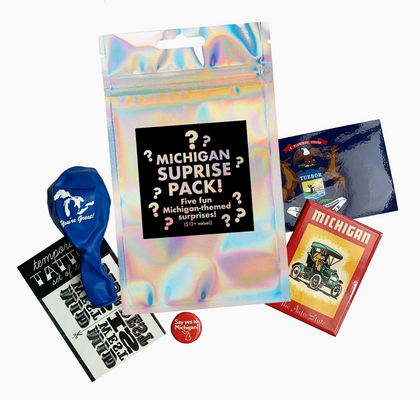 Michigan Surprise Pack