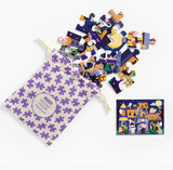 Spooky House 36 Piece Puzzle to Go