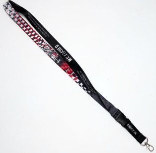 M. C. Escher Metamorphosis Lanyard