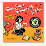 These Songs Remind Me of You Notecards