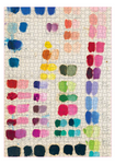 John Derian Painter's Palette Puzzle