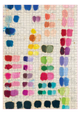 John Derian Painter's Palette Puzzle