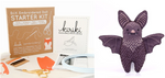 Bat - Embroidery Kit