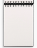 Small Sketchbook 5.5 X 8"- Spiral Hardcover (Kraft)