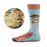 Birth of Venus Socks