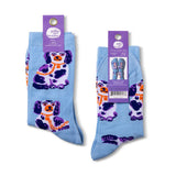 Staffordshire Dog Crew Socks | Small