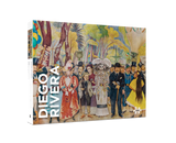 Diego Rivera: Dream of a Sunday Afternoon in Alameda Park 1000-Piece Jigsaw Puzzle