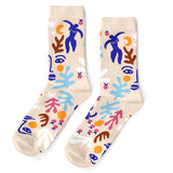 Fauvist Crew Socks