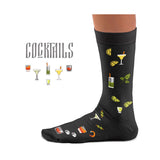 Cocktails Socks