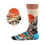 Sunrise Socks