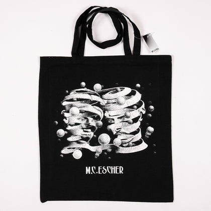 M.C. Escher Bond of Union Shopper