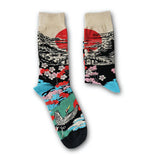 Sunrise Socks