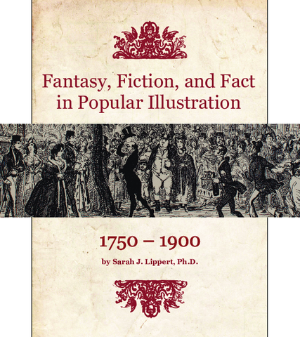 Fantasy, Fiction, and Fact in Popular Illustration