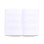 Navy Mushroom Layflat Journal