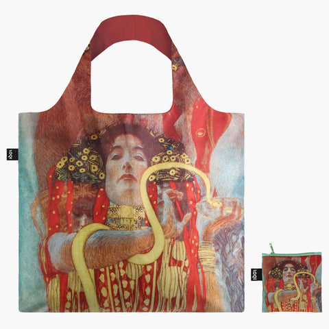 Gustav Klimt Hygieia Bag