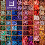 Wall of Wool 1,000 Piece Puzzle