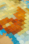 Vincent Van Gogh Pixel Art Puzzle