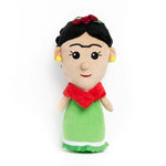 Frida Kahlo Plush Doll