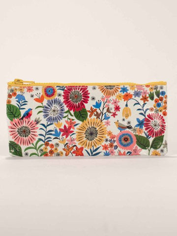 Flower Field Pencil Pouch