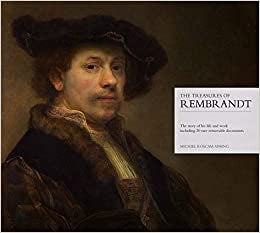 The Treasures of Rembrandt – FIA Museum Shop