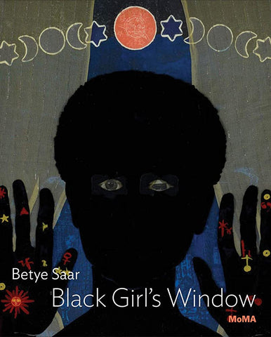 Betye Seer: Black Girl’s Window