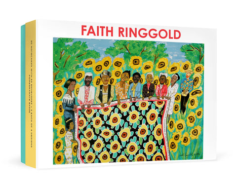 Faith Ringgold Assorted Notecards