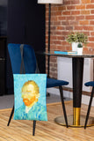 Vincent Van Gogh Pixel Art Tote Bag